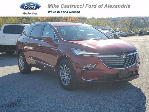 2024 Buick Enclave Premium AWD