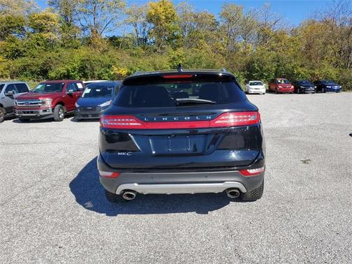 2017 Lincoln MKC Select