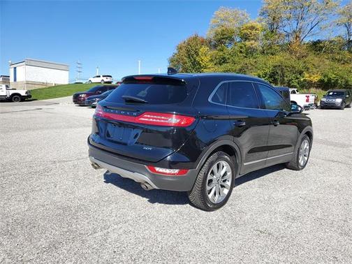 2017 Lincoln MKC Select