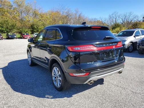 2017 Lincoln MKC Select