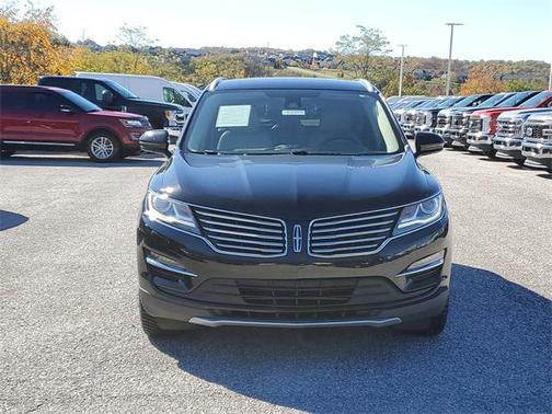 2017 Lincoln MKC Select