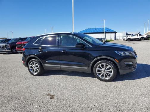2017 Lincoln MKC Select