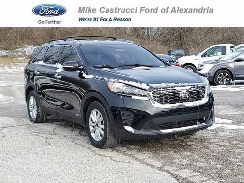 2019 Kia Sorento LX