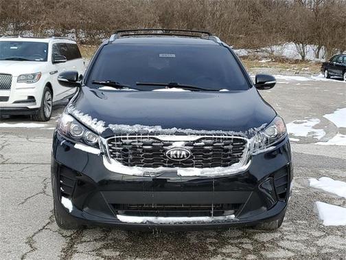 2019 Kia Sorento LX