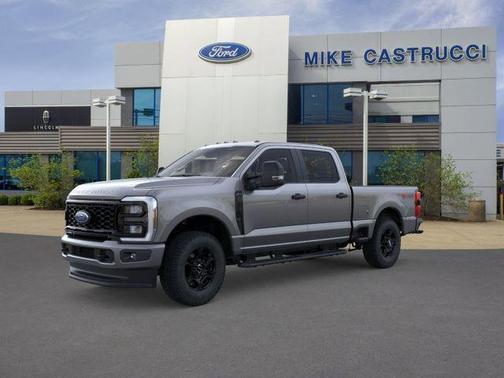 Carbonized Gray Metallic 2026 Ford F-250 XL