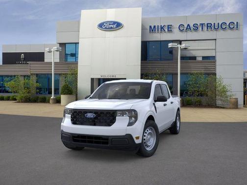 Oxford White 2026 Ford Maverick XL