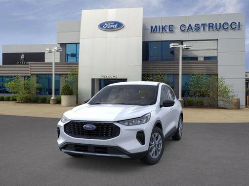 space silver metallic 2026 Ford Escape Active