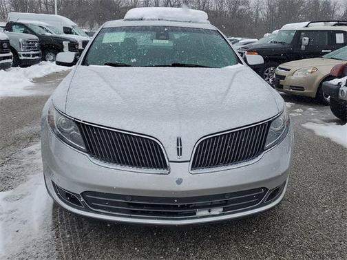 2015 Lincoln MKS Base