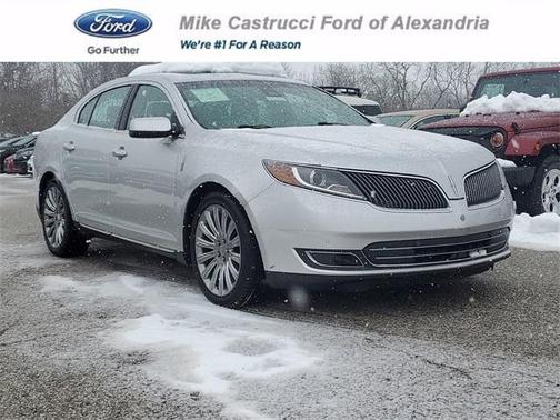 2015 Lincoln MKS Base