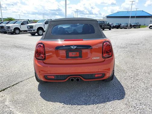 2019 MINI Convertible Cooper S