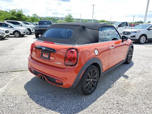 2019 MINI Convertible Cooper S
