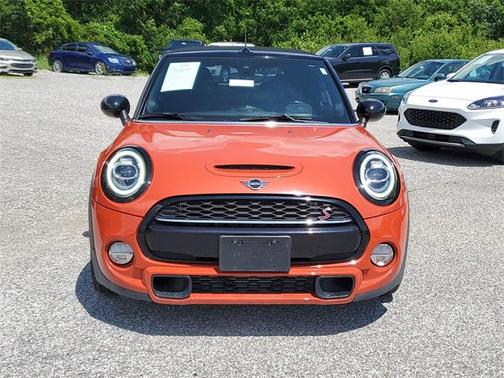 2019 MINI Convertible Cooper S