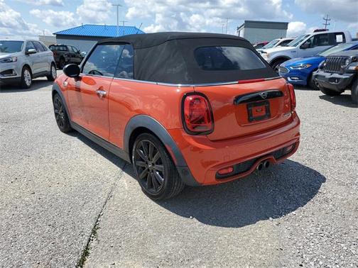 2019 MINI Convertible Cooper S