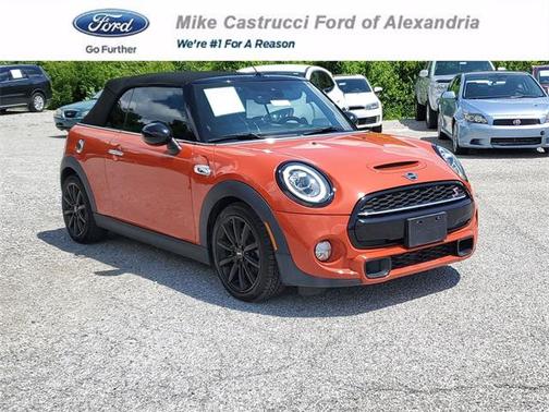 2019 MINI Convertible Cooper S