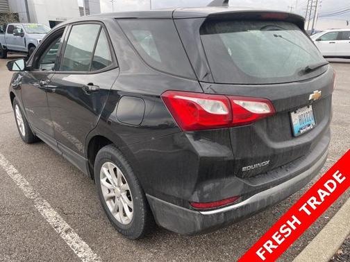 2018 Chevrolet Equinox LS
