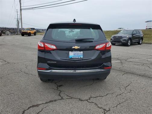 2018 Chevrolet Equinox LS