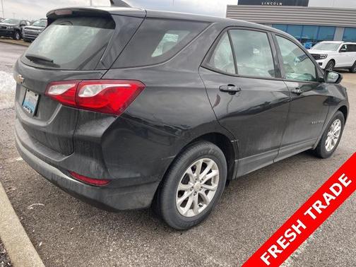 2018 Chevrolet Equinox LS