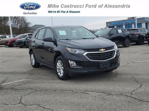 2018 Chevrolet Equinox LS