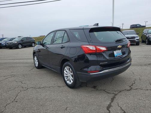 2018 Chevrolet Equinox LS