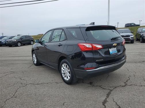 2018 Chevrolet Equinox LS