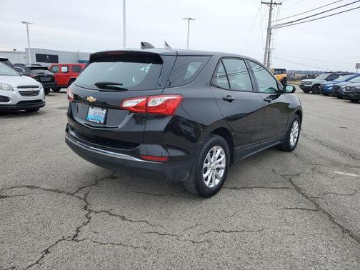 2018 Chevrolet Equinox LS