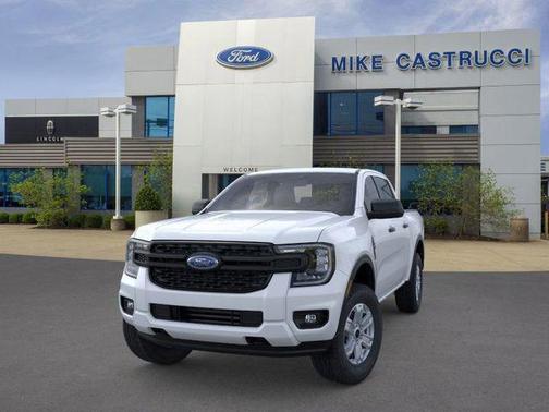 Oxford White 2026 Ford Ranger XL