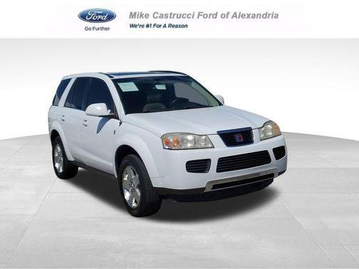 Polar White 2006 Saturn Vue Base