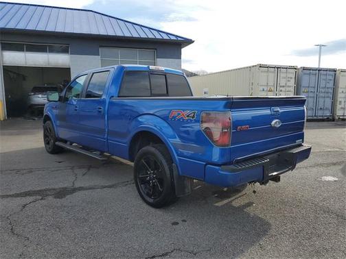 2013 Ford F-150 FX4