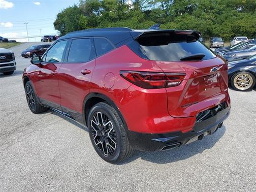 2023 Chevrolet Blazer RS