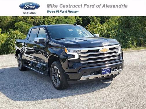 2023 Chevrolet Silverado 1500 High Country