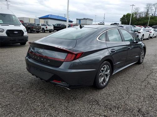 2022 Hyundai SONATA SEL