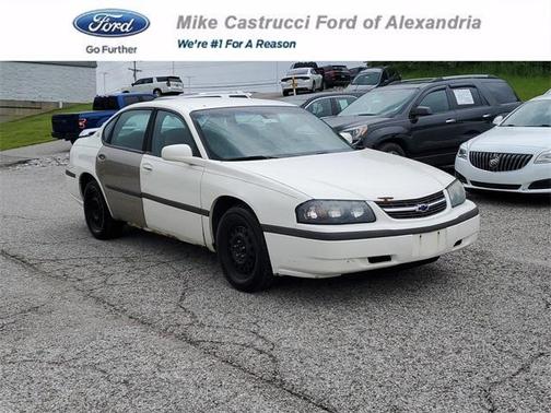 2004 Chevrolet Impala Base