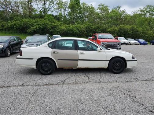 2004 Chevrolet Impala Base