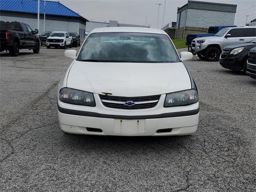 2004 Chevrolet Impala Base