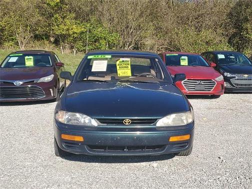 1995 Toyota Camry LE V6