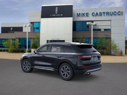 2026 Lincoln Corsair Premiere