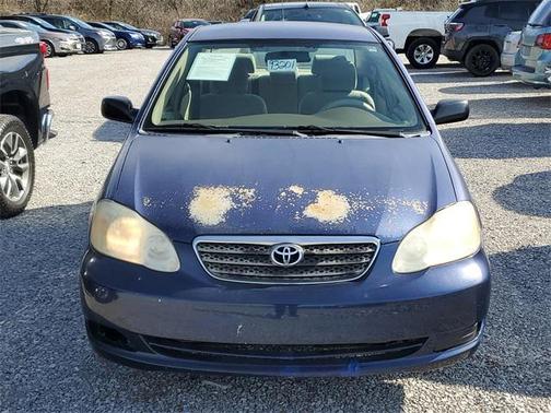 2006 Toyota Corolla CE