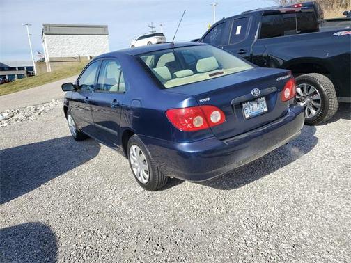 2006 Toyota Corolla CE