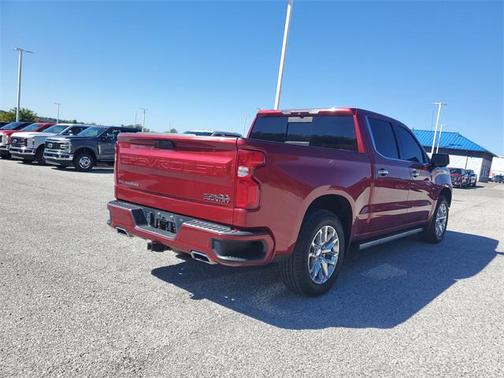 2019 Chevrolet Silverado 1500 High Country