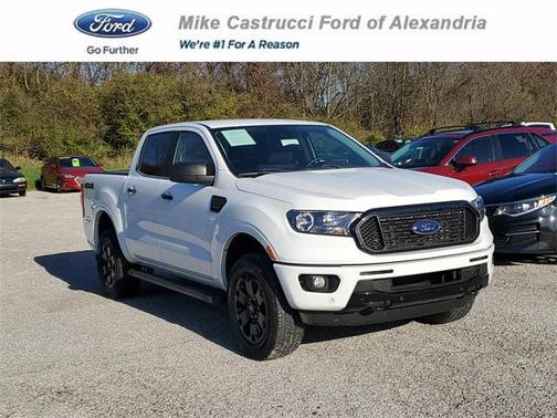 2019 Ford Ranger XLT