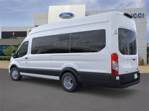 2025 Ford Transit-350 XLT