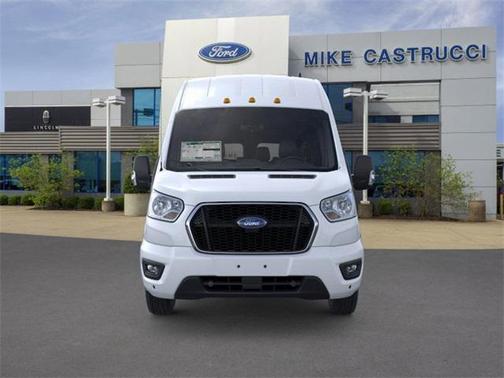2025 Ford Transit-350 XLT