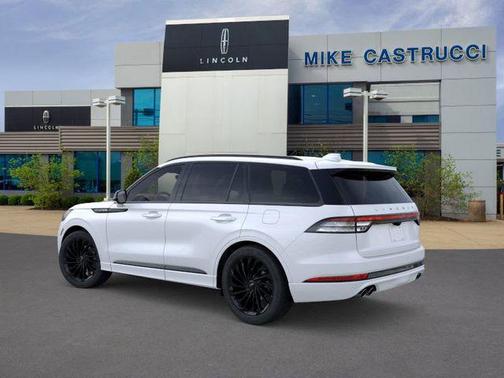 2026 Lincoln Aviator Reserve AWD
