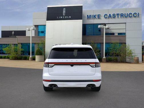 2026 Lincoln Aviator Reserve AWD