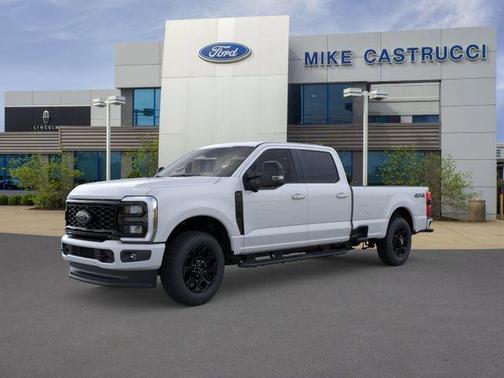 Oxford White 2026 Ford F-350 XLT
