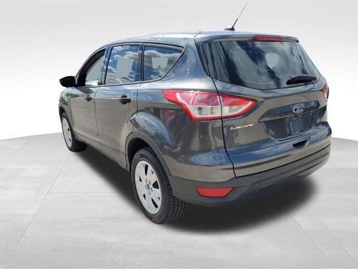 Magnetic 2016 Ford Escape S