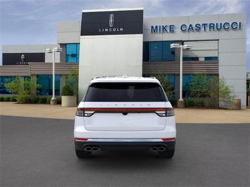 2025 Lincoln Aviator Premiere