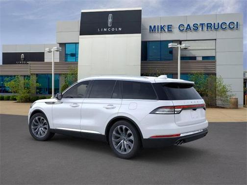 2025 Lincoln Aviator Premiere