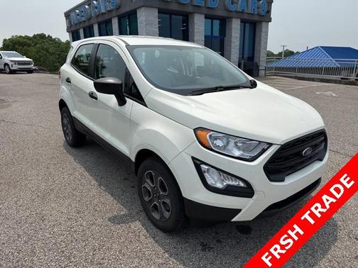 2021 Ford EcoSport S