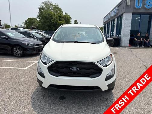 2021 Ford EcoSport S